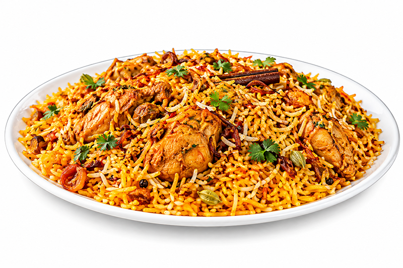 Nos Biryani