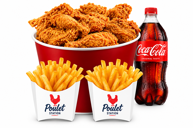 Chicken Familiale