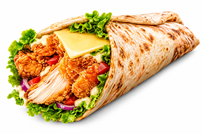 Menu Naan