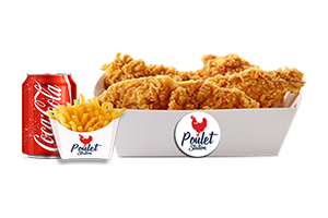 Tenders 5 pièces